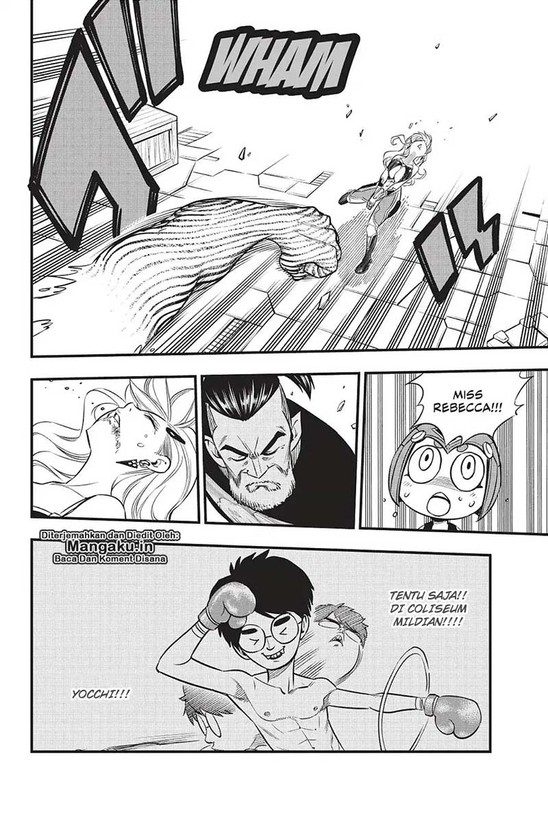 Eden’s Zero Chapter 64 Gambar 7